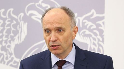 Andrzej Jakubiak, przewodniczący KNF