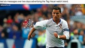 Ronaldo bije kolejne rekordy. Na Facebooku ma już 100 milionów fanów