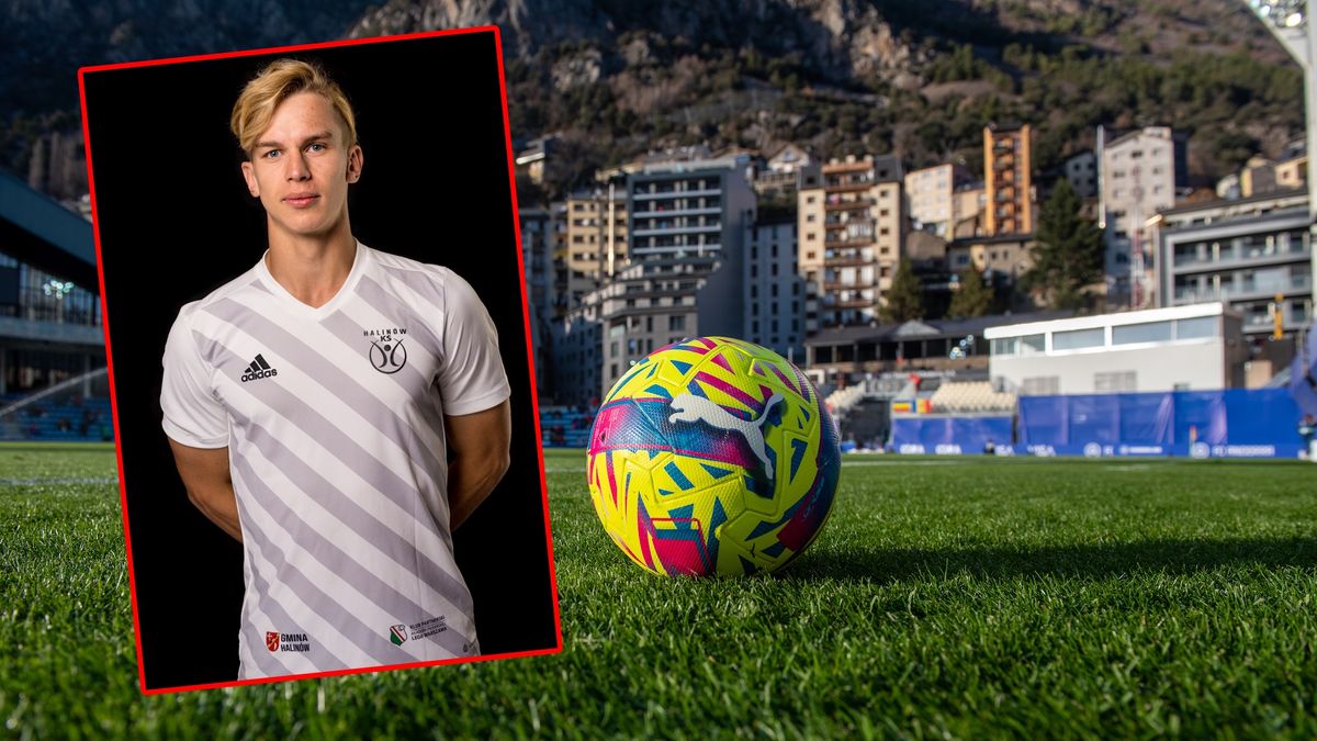 Kirił Baranowski strzelił nieprawdopodobnego samobója