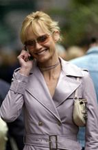 Amber Valletta byłą żoną Seana Beana