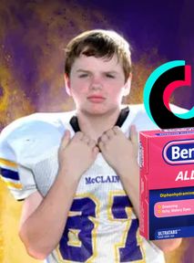 "Benadryl Challenge" zbiera żniwa. TikTok reaguje na śmierć 13-latka