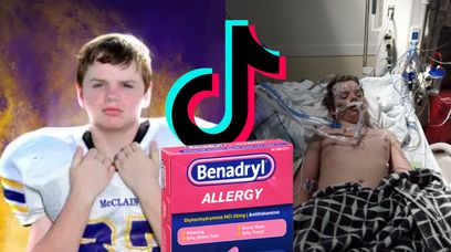 "Benadryl Challenge" zbiera żniwa. TikTok reaguje na śmierć 13-latka