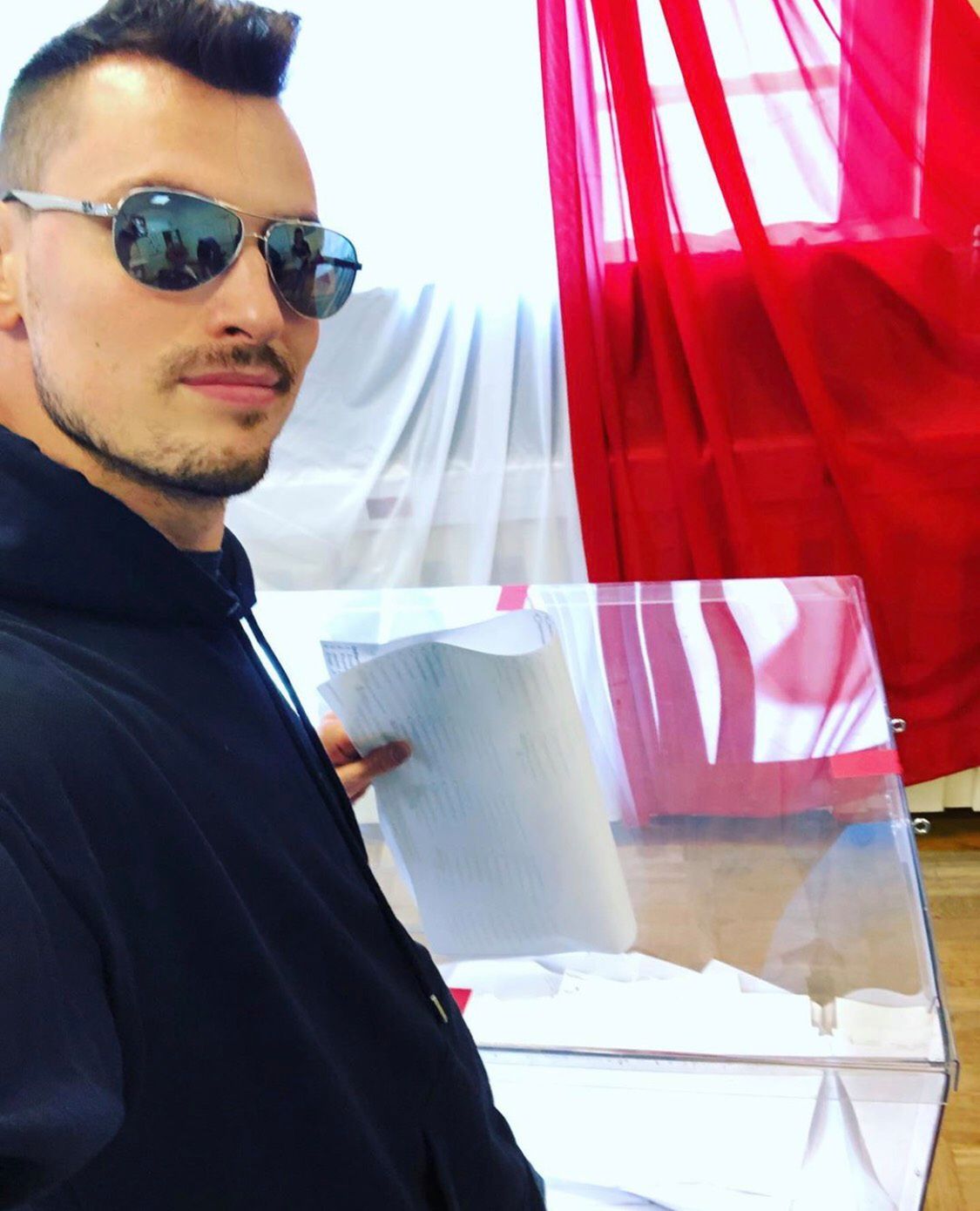 Zbigniew Bartman – wybory do Europarlamentu 2019