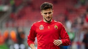 Jagiellonia wypożyczyła Polaka. Zaskakujący kierunek