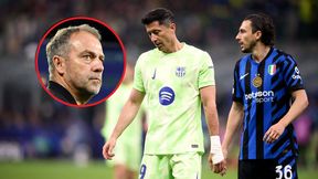 Flick został zaskoczony w sprawie Lewandowskiego. "Nie był gotowy"