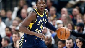 NBA: koniec serii Cleveland Cavaliers, Victor Oladipo poprowadził Indianę Pacers