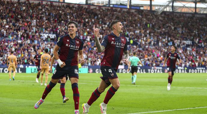 LaLiga Promoted Teams