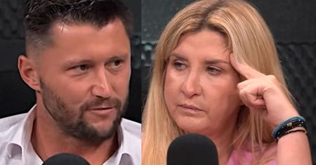 Piotr Mróz WKURZYŁ SIĘ w trakcie wywiadu. "Zaprosiliście mnie po to, żeby mi ubliżać?!"