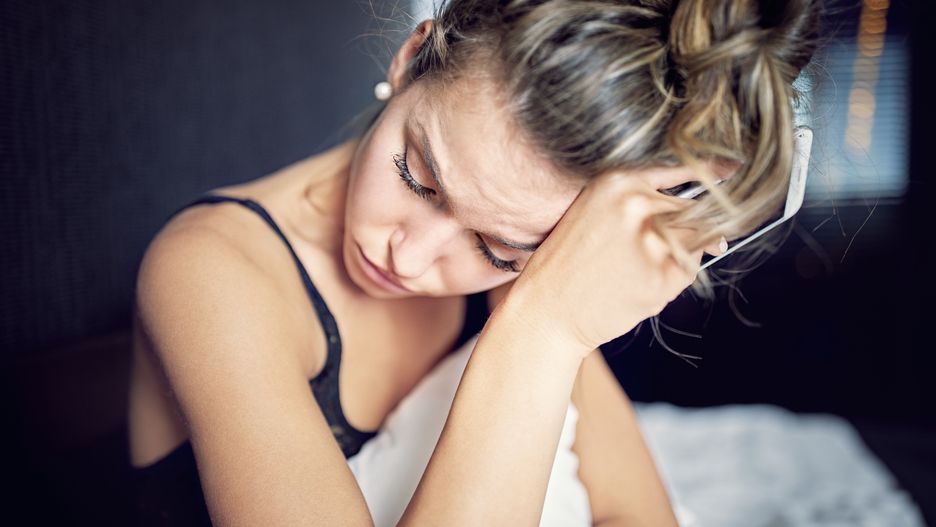 Brak seksu i orgazmu wpływa na naszą psychikę i ciało - zdjęcie ilustracyjne