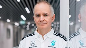 Mercedes traci kluczowego pracownika. Był w zespole dwie dekady