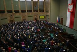Sejm przyjął "kamień milowy". Senackie poprawki odrzucone