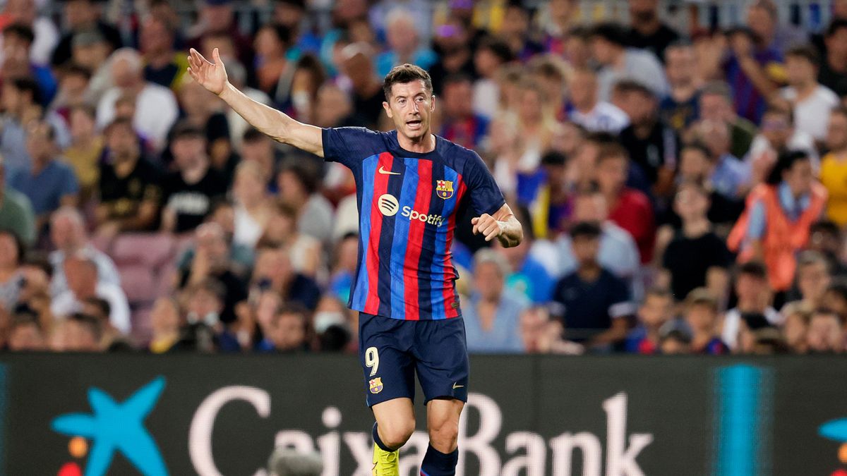 Getty Images / David S. Bustamante / Na zdjęciu: Robert Lewandowski