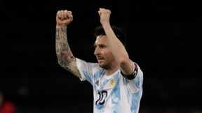 Copa America: Lionel Messi świetnie przymierzył. Później Argentyna stanęła