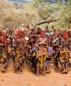 Hamerowie. Najpiękniejsze plemię Etiopii