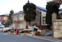 Japonia. Trzęsienie ziemi nawiedziło prefektury Fukushima i Miyagi