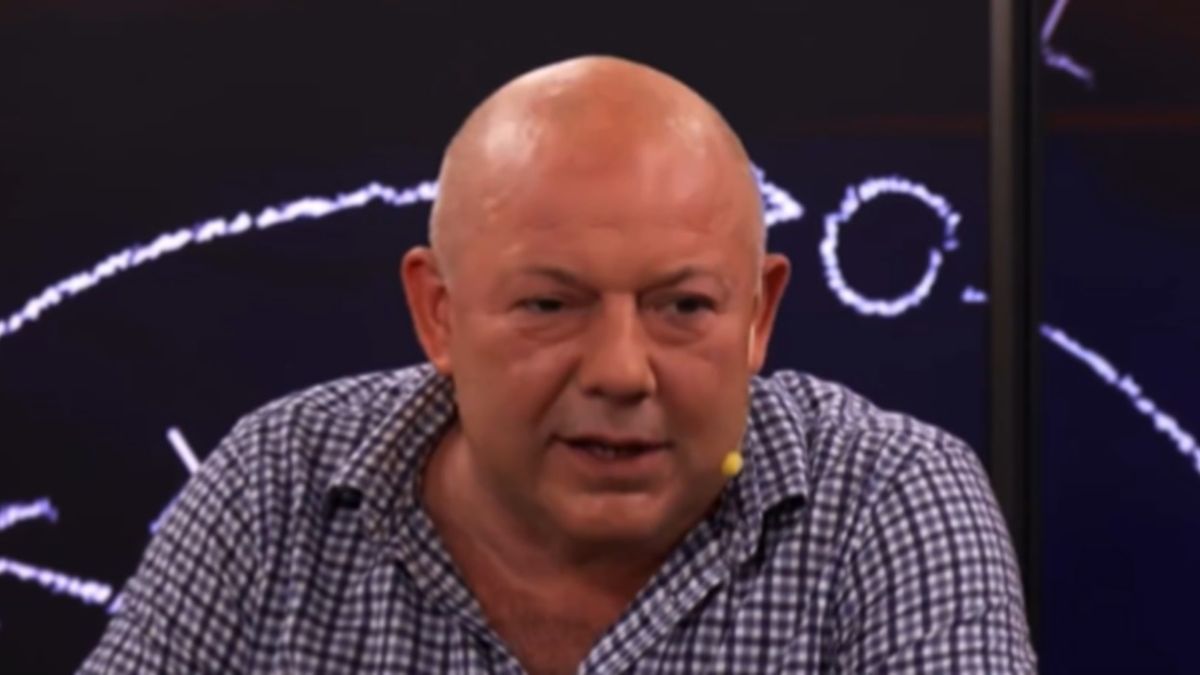 Twitter / Kanał Zero / Na zdjęciu: Wojciech Kowalczyk