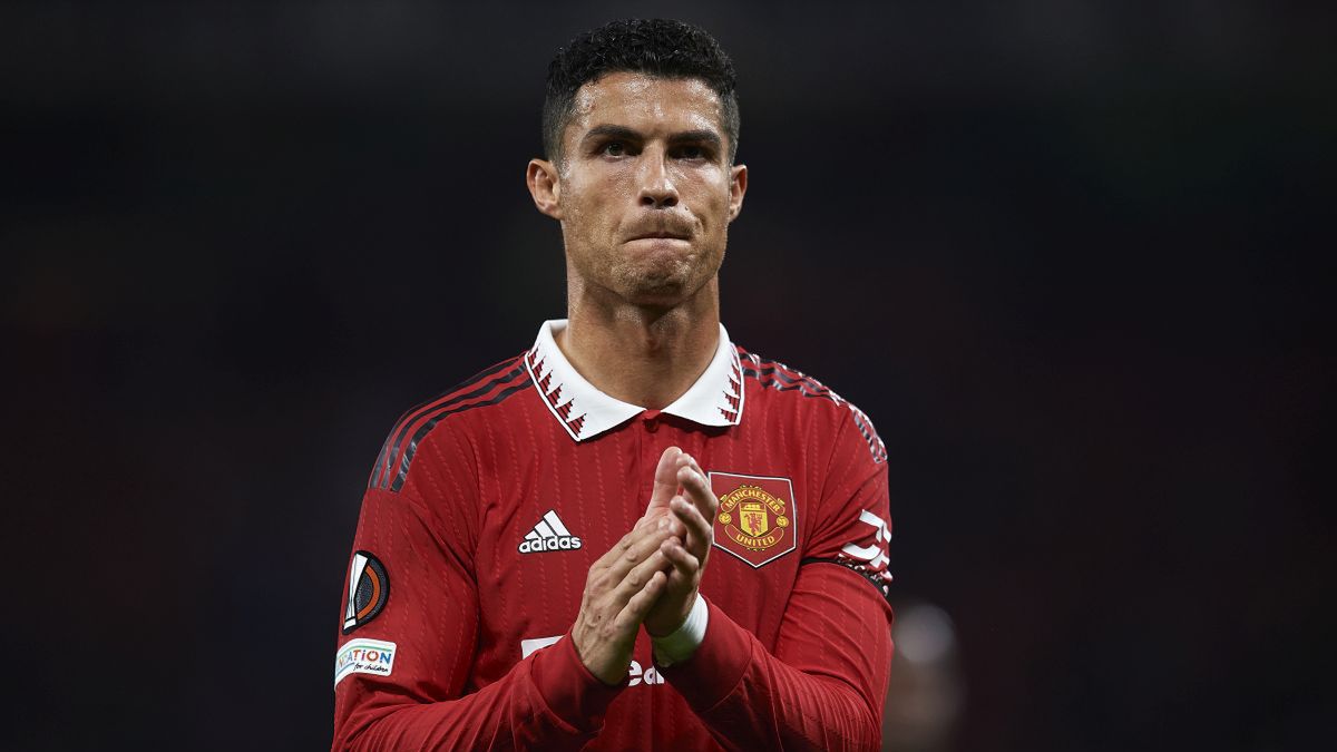 Getty Images / Jose Breton/Pics Action/NurPhoto / Na zdjęciu: Cristiano Ronaldo