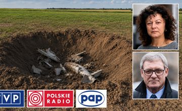TVP krytykowana za późną reakcję na sytuację kryzysową. Pismo otrzymał premier