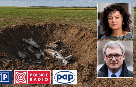 TVP krytykowana za późną reakcję na sytuację kryzysową. Pismo otrzymał premier