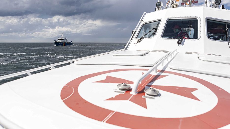 Kolejna akcja ratunkowa na Bałtyku. "Neptun dziś głodny"