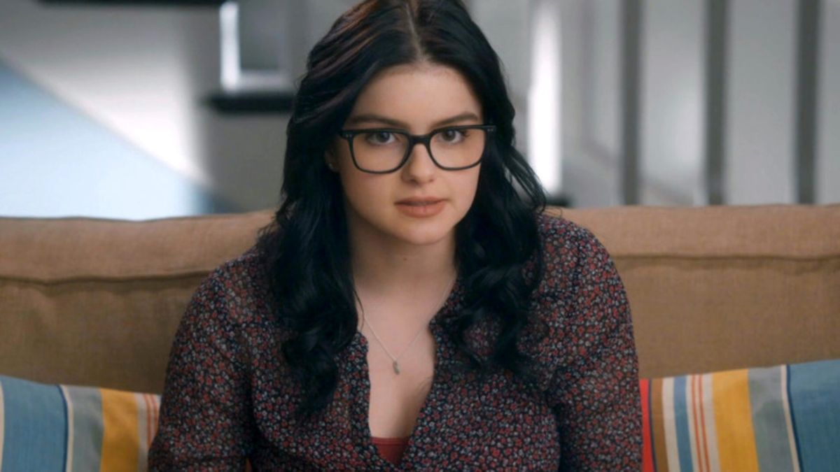 Ariel Winter ze "Współczesnej rodziny"