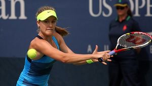 WTA Acapulco: Łatwe zwycięstwo Eugenie Bouchard, Kaia Kanepi straciła seta
