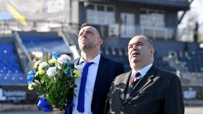 Żużel. Był podniebny sektor, a teraz transfery z helikoptera i gwiazdy kabaretu. Motor Lublin z hitem internetu