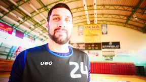 Nikola Jeftić wraca do EBL. Serb znów zagra w Polpharmie Starogard Gdański