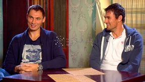 Jeden śliski jak ryba, drugi wolał koszykówkę, karierę zawdzięczają tacie. Historia braci Lijewskich