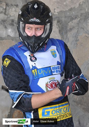 Rafał Fleger spędzi w Opolu piąty sezon