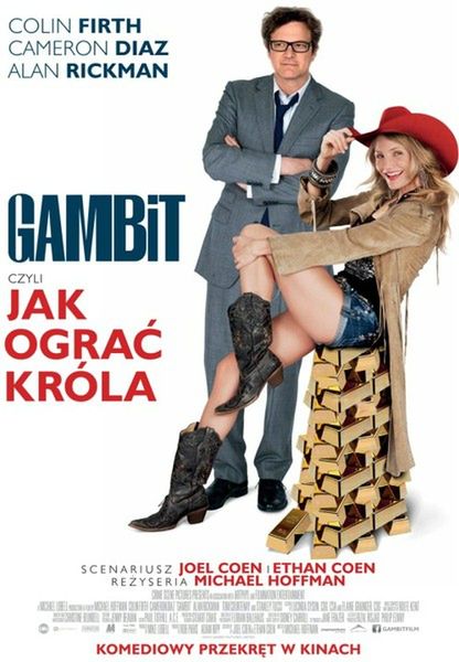 Gambit, czyli jak ograć króla