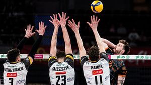 Trefl Gdańsk - Jastrzębski Węgiel 3:2 (galeria)