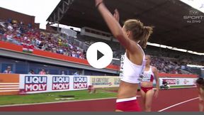 ME w Amsterdamie: Joanna Linkiewicz z najlepszym wynikiem w półfinale