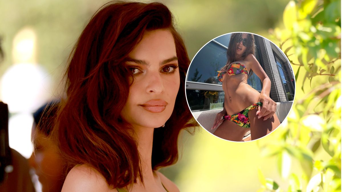 Emily Ratajkowski