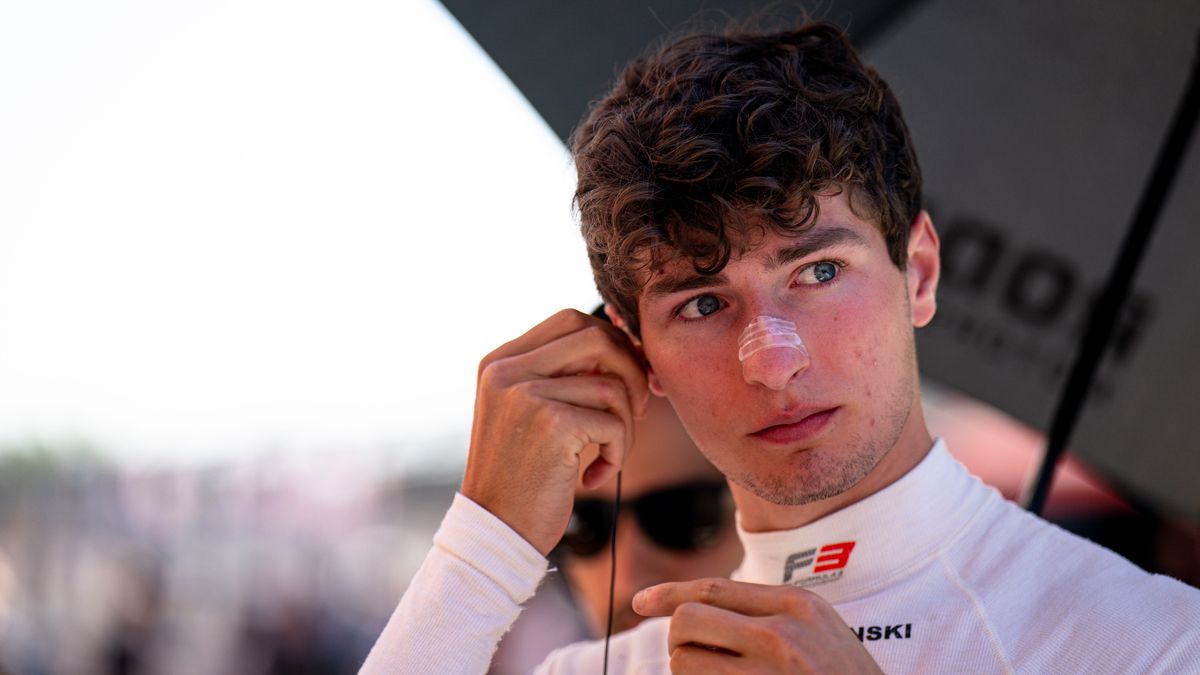 Materiały prasowe / James Gasperotti / Na zdjęciu: Roman Biliński