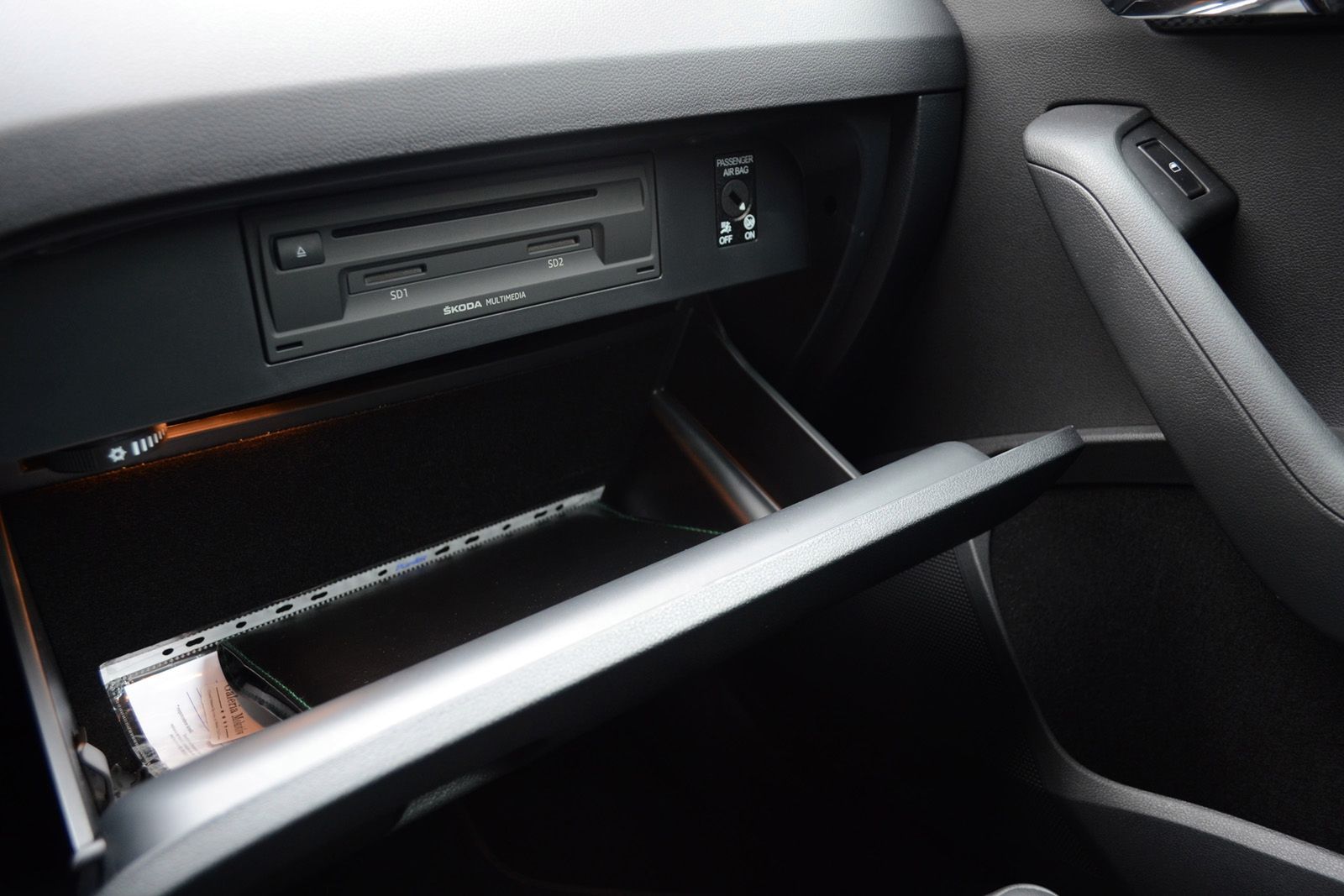 Test Škoda Octavia RS 2.0 TSI – men in black 24