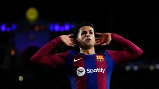 João Cancelo o krok od rekordu