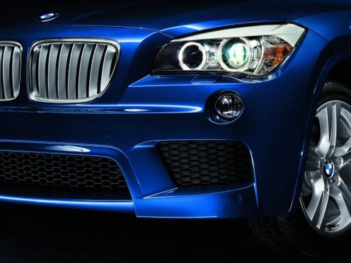 BMW X1 M-Pakiet