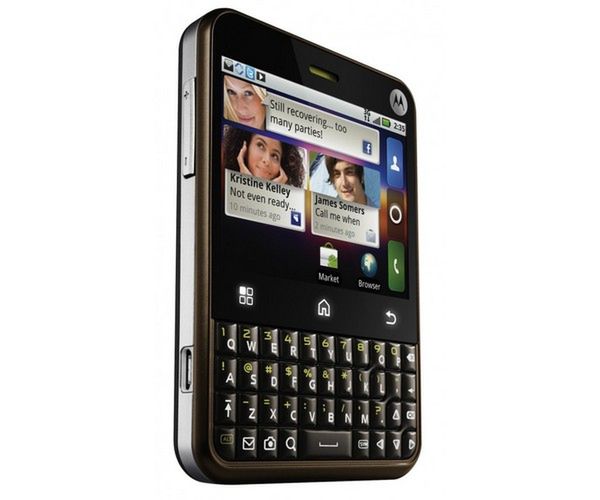 Motorola Charm wyciekła. Premiera w tym miesiącu? [Oficjalna zapowiedź - aktualizacja] 3