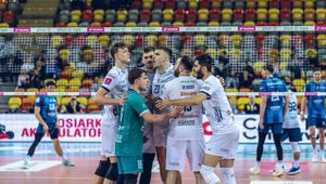 Norwid przedłużył europejską przygodę. Po trzech setach wszystko było jasne