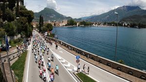 Jan Hirt z zespołu CCC zwycięzcą 4. etapu i nowym liderem Tour of Austria