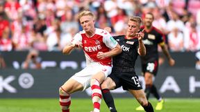 Szybki gol ustawił mecz w Kolonii