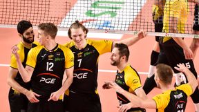 PlusLiga. GKS - PGE Skra. Katowiczanie bez szans, gładka wygrana gości