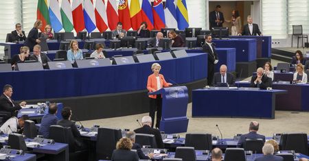 To jest mocny cios w Putina. Porozumieli się w UE