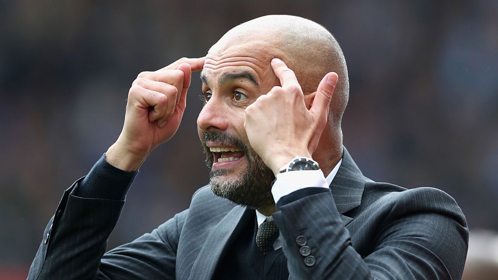 Zdjęcie okładkowe artykułu: Getty Images / Chris Brunskill / Na zdjęciu Pep Guardiola