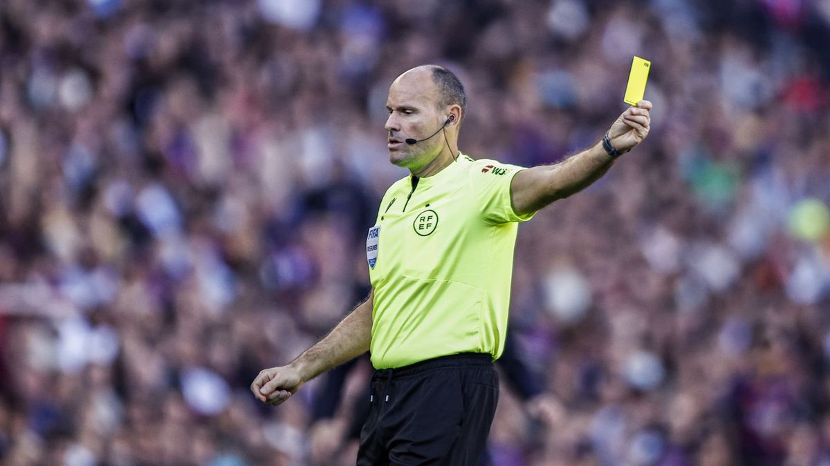 Getty Images / na zdjęciu: Mateu Lahoz