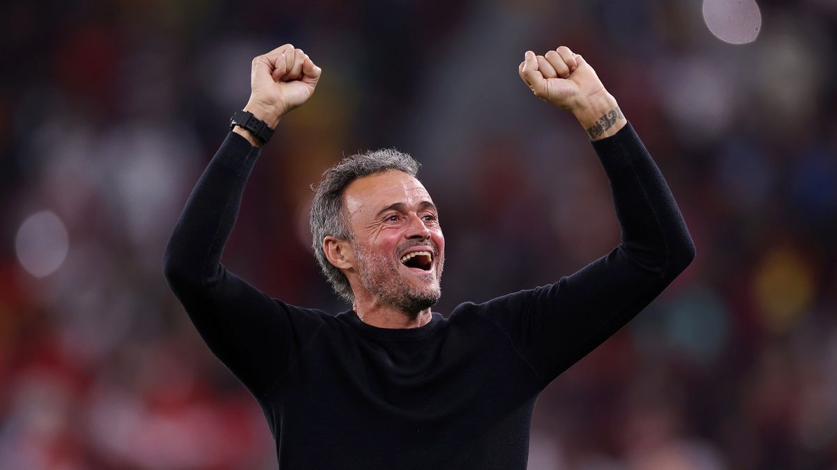 Zdjęcie okładkowe artykułu: Getty Images / Maddie Meyer / Na zdjęciu: Luis Enrique.