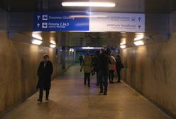 Politycy PiS-u chcą wydłużyć tunel pod peronami na poznańskim dworcu kolejowym