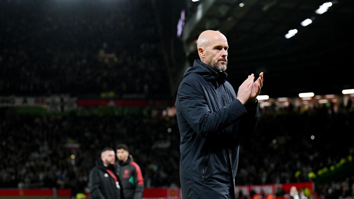 Getty Images / Michael Regan / Na zdjęciu: Erik ten Hag