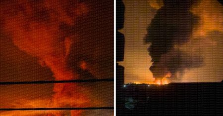 Charków, Sumy, Odessa. Putin przeprowadził zmasowany atak